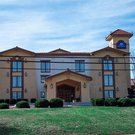 America'S Best Value Inn Charlotte Exteriör bild